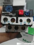 Schneider 施耐德热过载继电器 LRD02C 3级0.16-0.25A
